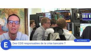 Des CDS responsables de la crise bancaire ?