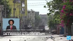 Haïti : le conseil présidentiel de transition a prêté serment
