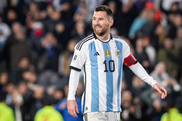 Lionel Messi : « On a voulu faire passer l’Argentine pour le méchant de l’histoire »