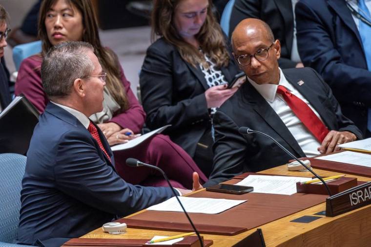 Le Conseil de sécurité de l'ONU se réunit pour aborder la situation au Moyen-Orient au niveau ministériel, à New York