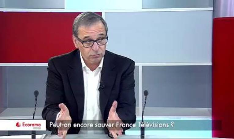 Peut-on encore sauver France Télévisions ? (VIDEO)