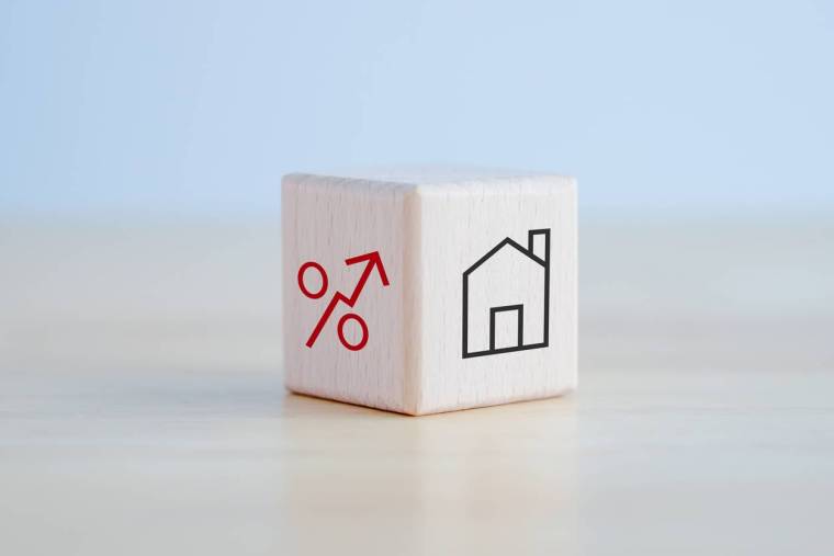 Le crédit immobilier passe la barre des 2%-iStock-Wipada Wipawin