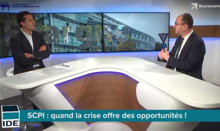 SCPI : quand la crise offre des opportunités