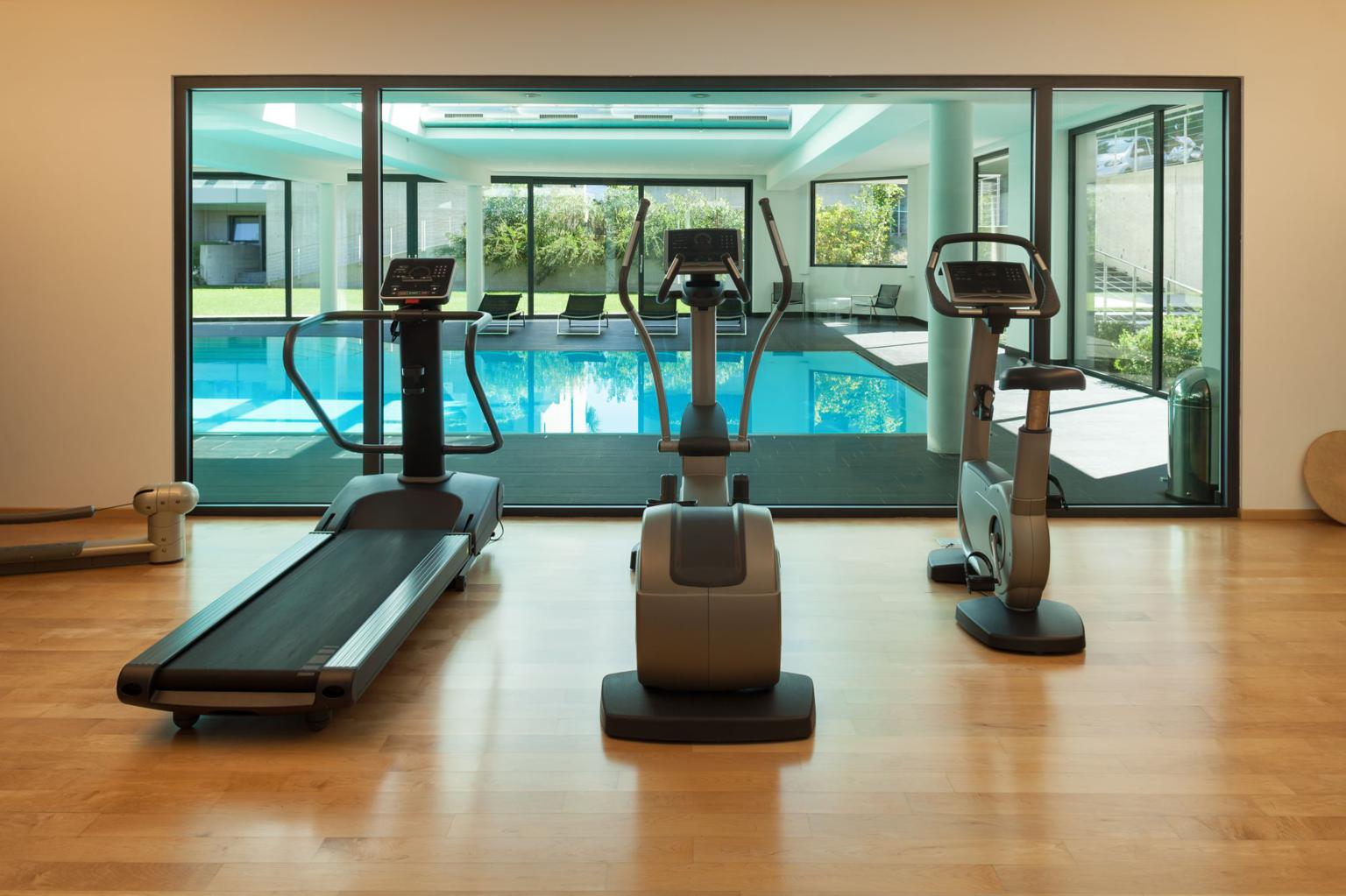 5 luxurious gyms in Paris – 10/21/2024 at 08:30