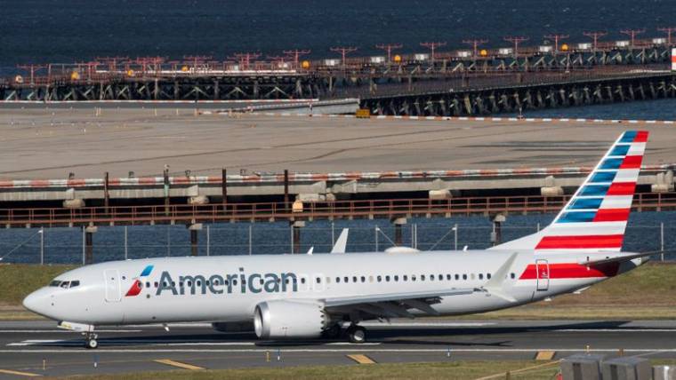 USA: UN 737 MAX D'AMERICAN AIRLINES DÉCLARE UNE URGENCE, ATTERRIT SANS INCIDENT