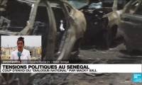 Tensions politiques au Sénégal : ouverture d'un "dialogue national"
