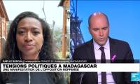 Tensions politiques à Madagascar : une manifestation de l'opposition réprimée