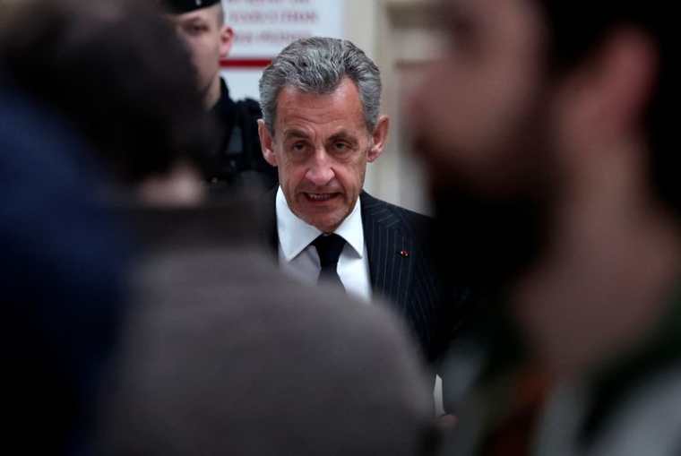 Décision du procès de Sarkozy sur le financement illégal de la campagne présidentielle de 2012