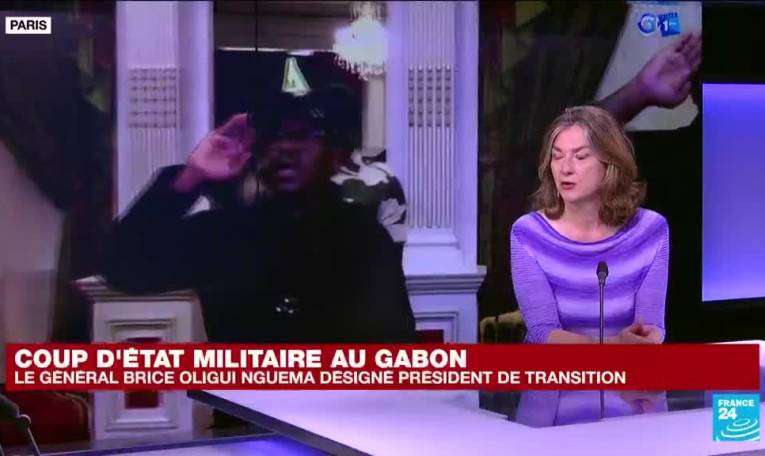 Gabon : une différence entre les coups d'Etat au Niger et au Gabon selon le chef de la diplomatie de l'UE Josep Borrell