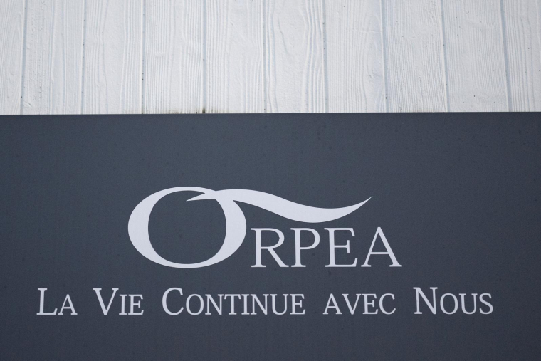 Scandale Orpea Un Nouveau Directeur Général Nommé Pour Mettre En Place Le Plan Damélioration 2175