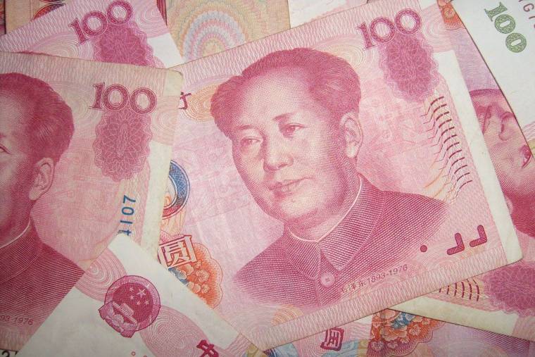 "Durant le mois de mars 2020, le renminbi a rejoint le club très fermé des devises ‘refuge' vis-à-vis du dollar." (Crédits photo : Pixabay - Public Domain Pictures)