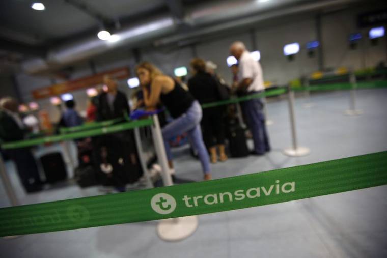 FRANCE: TRANSAVIA CONFIRME L'ANNULATION DE 15% DE SES VOLS EN FRANCE