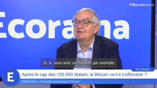 Après le cap des 100 000 dollars, le Bitcoin va-t-il s’effondrer ?