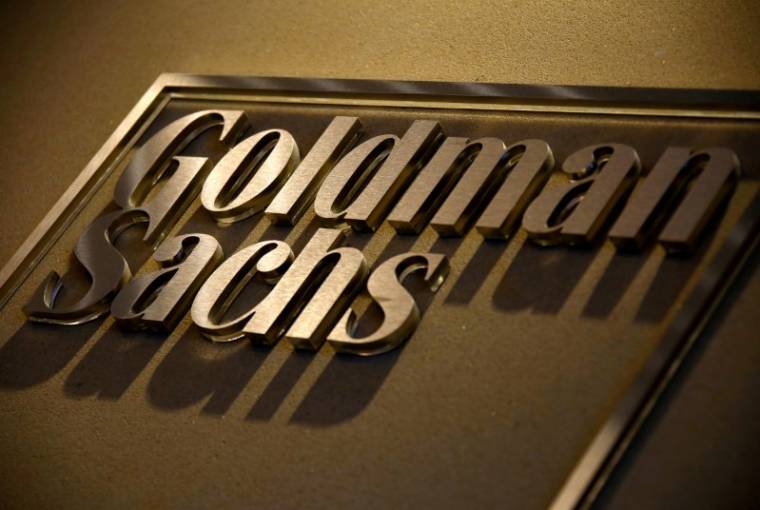 GOLDMAN SACHS PUBLIE UN PROFIT EN HAUSSE DE 44%, L'ACTION BAISSE