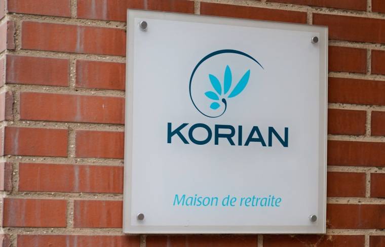 Coté depuis 2006, Korian est un grand prestataire de services de santé pour le 3e âge avec un chiffre d'affaires 2022 de 4,4 milliards d'euros, 67.000 collaborateurs travaillant dans un total de 1.140 établissements dans sept pays d'Europe. (crédit photo : Adobe Stock /  )