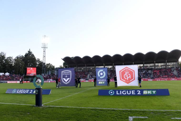 Bordeaux et Rodez ne voulaient pas d’Annecy en Ligue 2