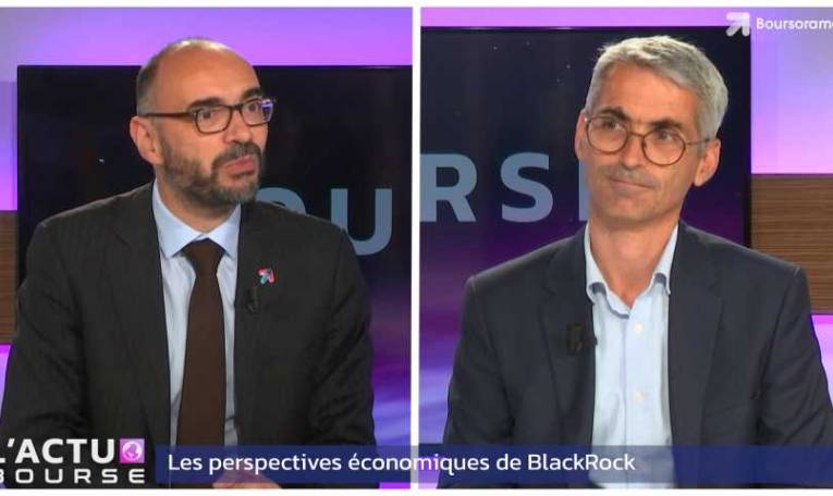 Le point sur les perspectives économiques de BlackRock
