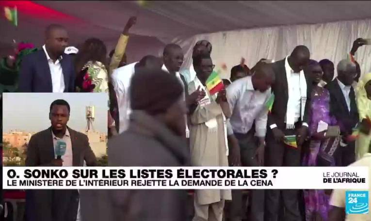 Inscription d'Ousmane Sonko sur les listes électorales : énième rebondissement dans cette affaire