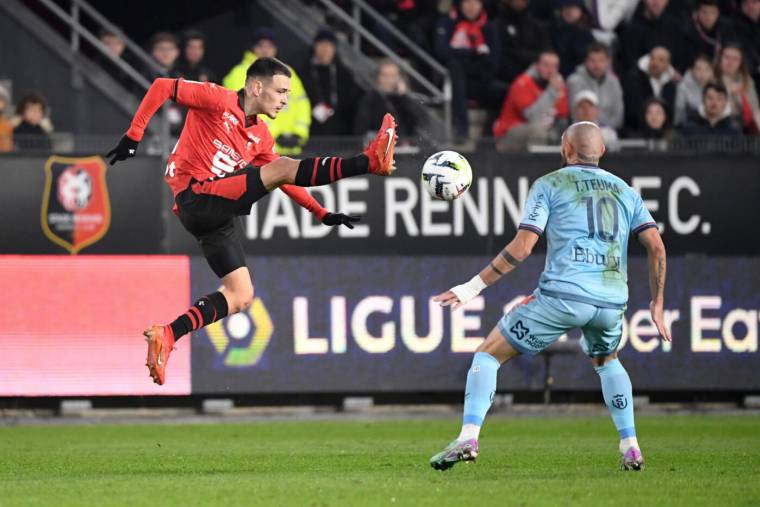 Rennes s’offre Reims pour le retour de Julien Stéphan