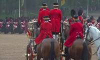 Royaume-Uni : Kate fait son retour en public à la parade d'anniversaire de Charles III