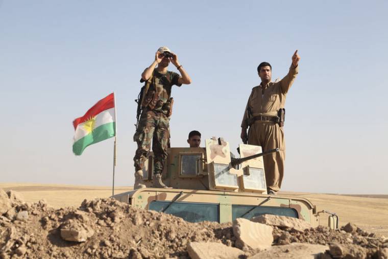 APPEL À LA PRUDENCE SUR UNE ÉVENTUELLE LIVRAISON D’ARMES AUX KURDES IRAKIENS