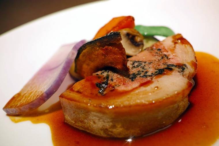 Le foie gras français retrouve des couleurs (Crédit photo: Pixabay)
