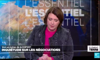 COP29: inquiétude sur les négociations, le projet d'accord final ne satisfait personne