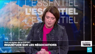 COP29: inquiétude sur les négociations, le projet d'accord final ne satisfait personne