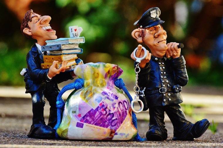 La Cour des comptes tacle l’Etat pour insuffisamment lutter contre la fraude fiscale (Crédits photo : Pixabay - Alexas_Fotos )