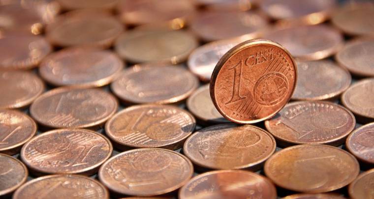 Argent : Les pièces de un et deux centimes d'euro pourraient bientôt disparaître