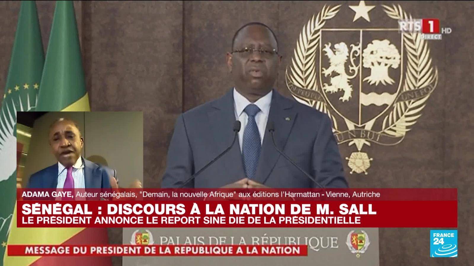 Sénégal :