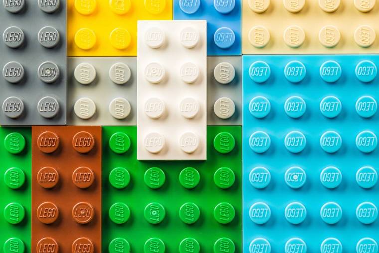 Lego brique son image de marque durable