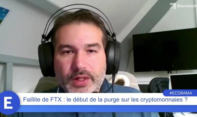 Faillite de FTX : le début de la purge sur les cryptomonnaies ?