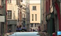 Rouen : un homme armé qui a mis le feu à une synagogue abattu par la police
