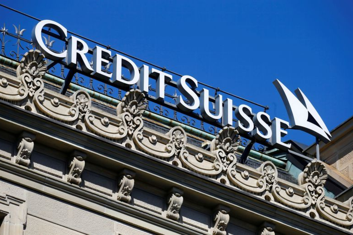 Credit Suisse’s money laundering project is now open – 07/02/2022 at 16:19
