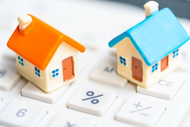 Comment interpréter le rebond sur les taux immobiliers ? ( Crédits :  © Tanu - stock.adobe.com)
