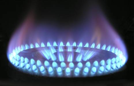 Le prix repère du gaz va augmenter en mai 2024. (illustration) (Magnascan / Pixabay)