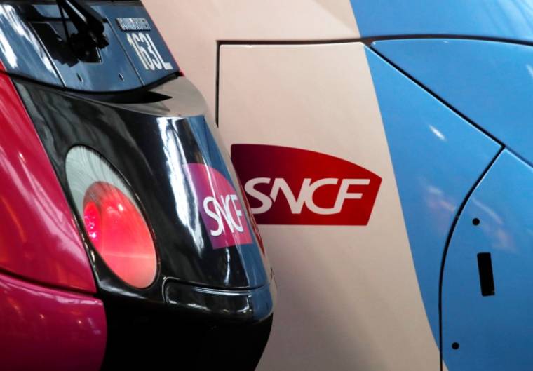 PLUS DE 4 MILLIARDS D'EUROS DE PERTES EN 2020 POUR LA SNCF