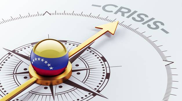 Chute du pétrole, récession, inflation de plus de 60% : le Venezuela s'enfonce dans la crise.