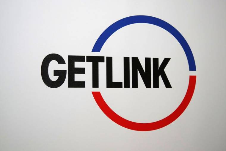 Le logo de Getlink