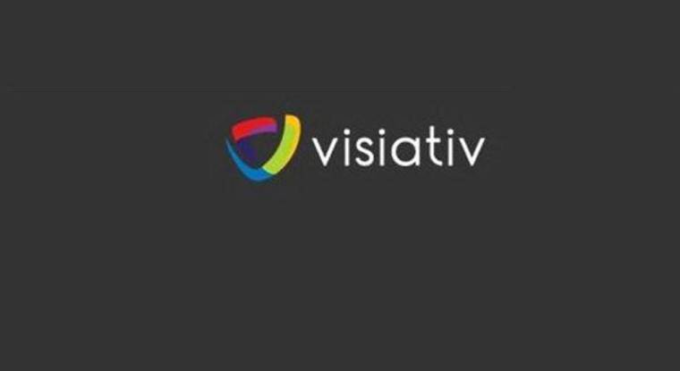 Le logo de Visiativ. (© Visiativ)