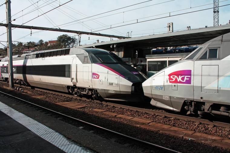 Une grève va impacter le réseau SNCF du 15 au 19 février 2024. (illustration) (Inkflo / Pixabay)