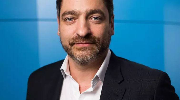 Laurent Levy, CEO de Nanobiotix. (crédit : DR)
