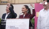 Le Mexique sur le point d'élire sa première présidente