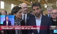 Législatives anticipées en France : quel impact sur les JO ?