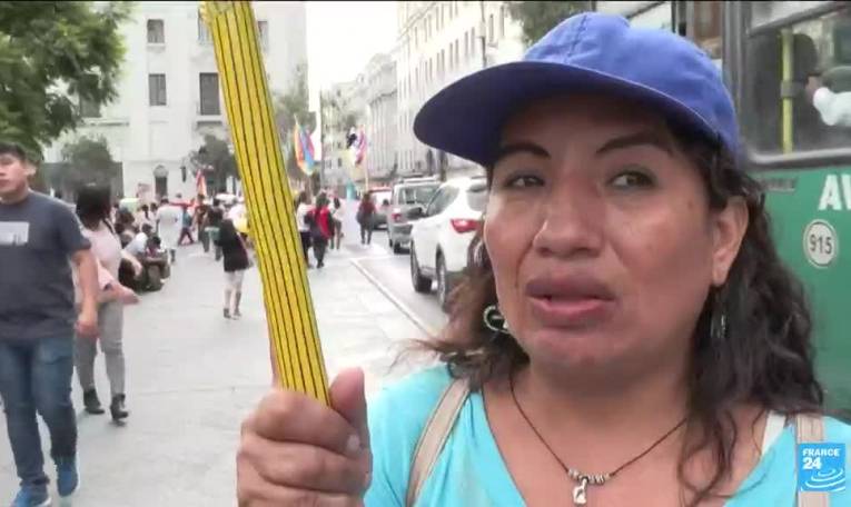 Pérou : la présidente a été entendue par la justice dans l'affaire du "Rolexgate"