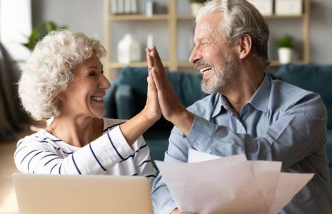 Trois actions principales peuvent être entreprises pour une préparation efficace de la retraite  (Crédit photo : Shutterstock)