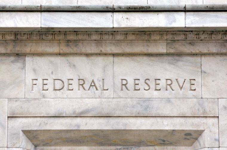 Le bâtiment de la Réserve fédérale américaine à Washington