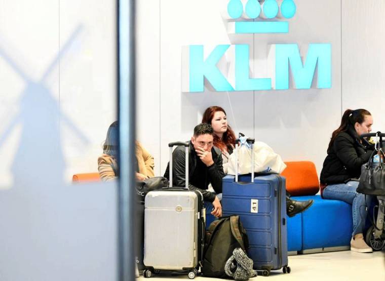 ACCORD IMMINENT SUR L'AIDE DES PAYS-BAS À KLM