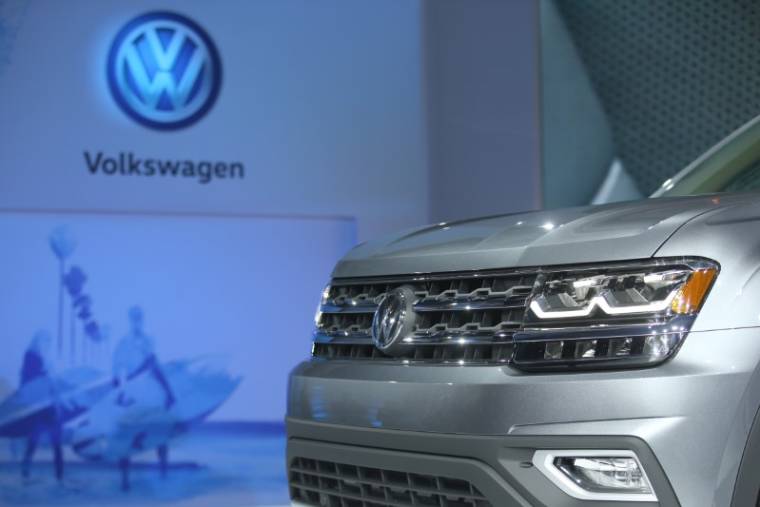 DIESELGATE: VW OBTIENT LE FEU VERT POUR MODIFIER SES SUV AUX USA